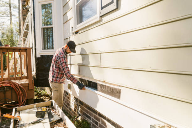 Trusted Emergency Siding Repair service in Grand River, OH - Creative Siding